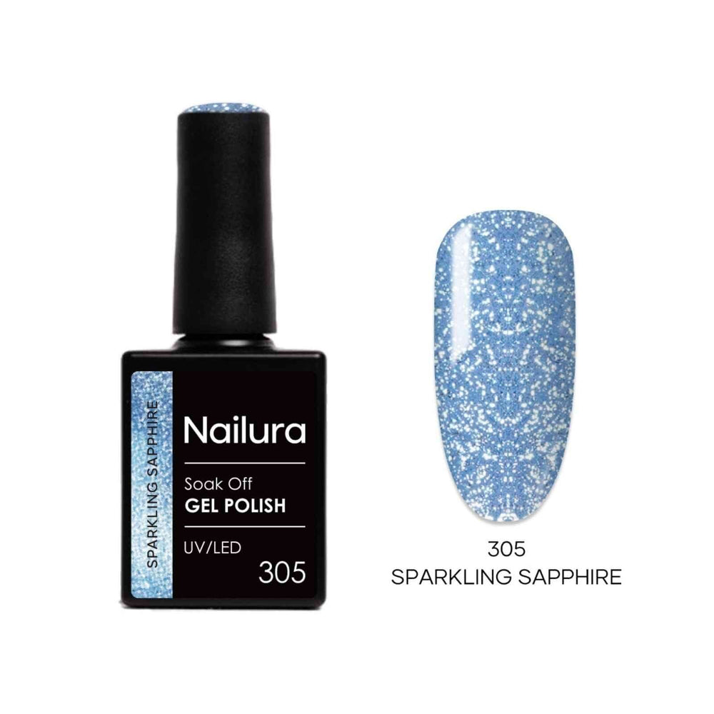 305 - Sparkling Sapphire