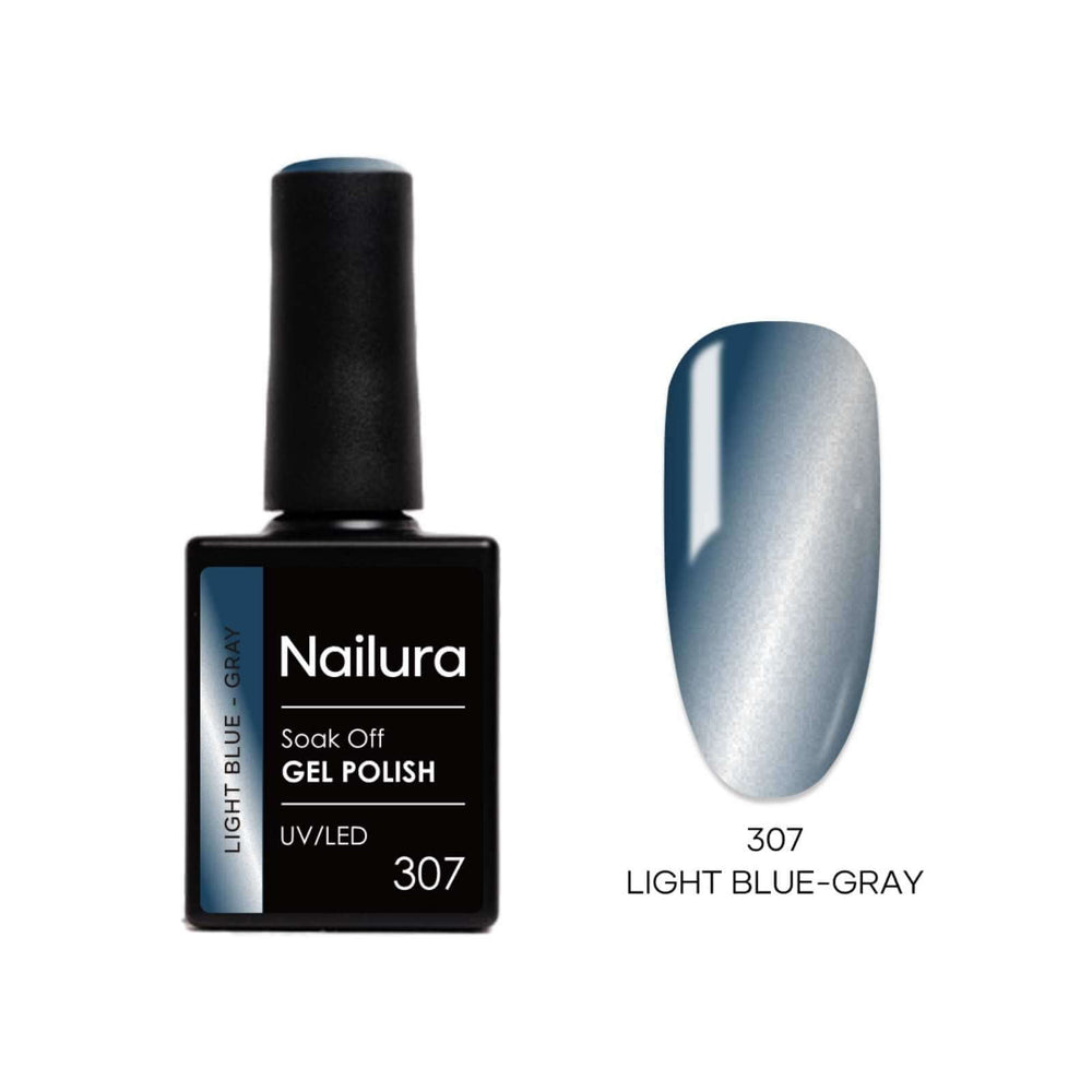 307 - Light Blue Gray