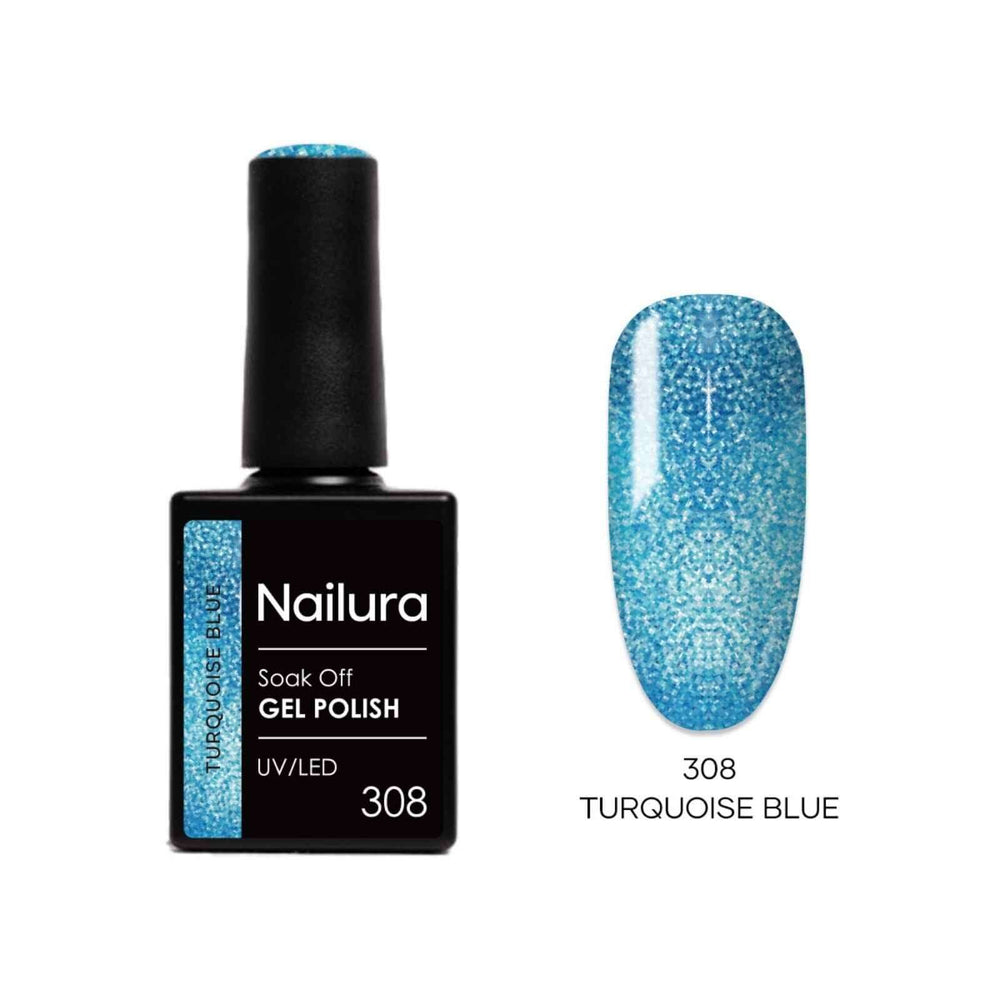 308 - Turquoise Blue