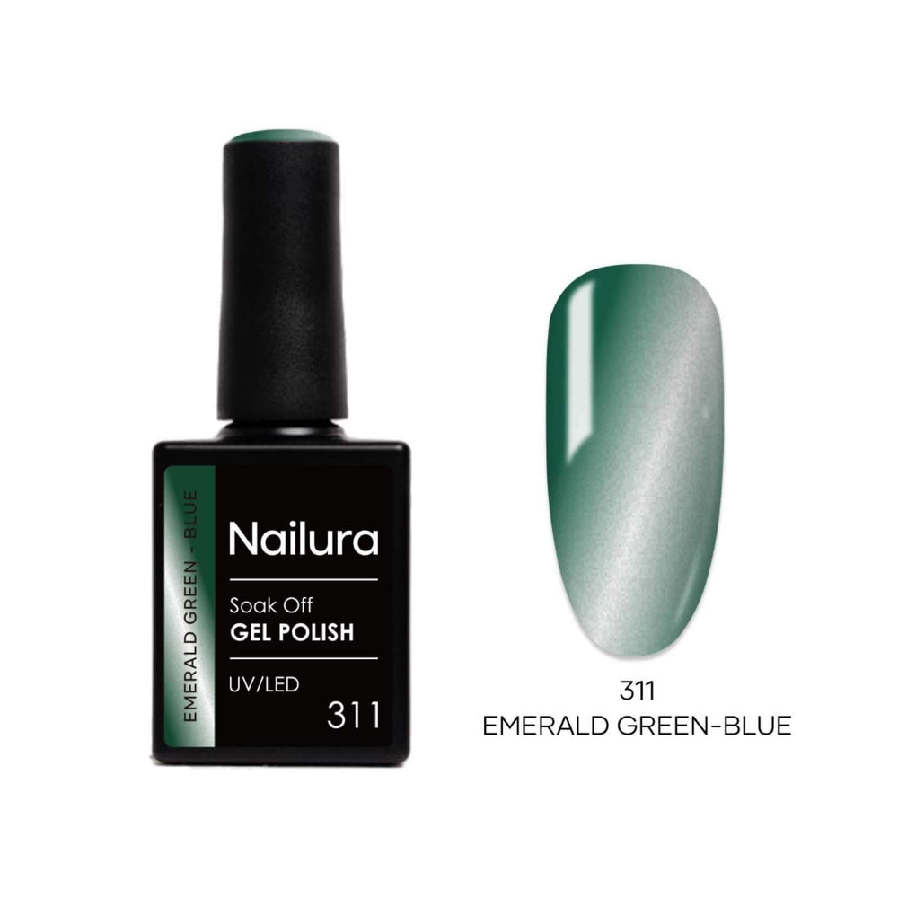 311 - Emerald Green Blue