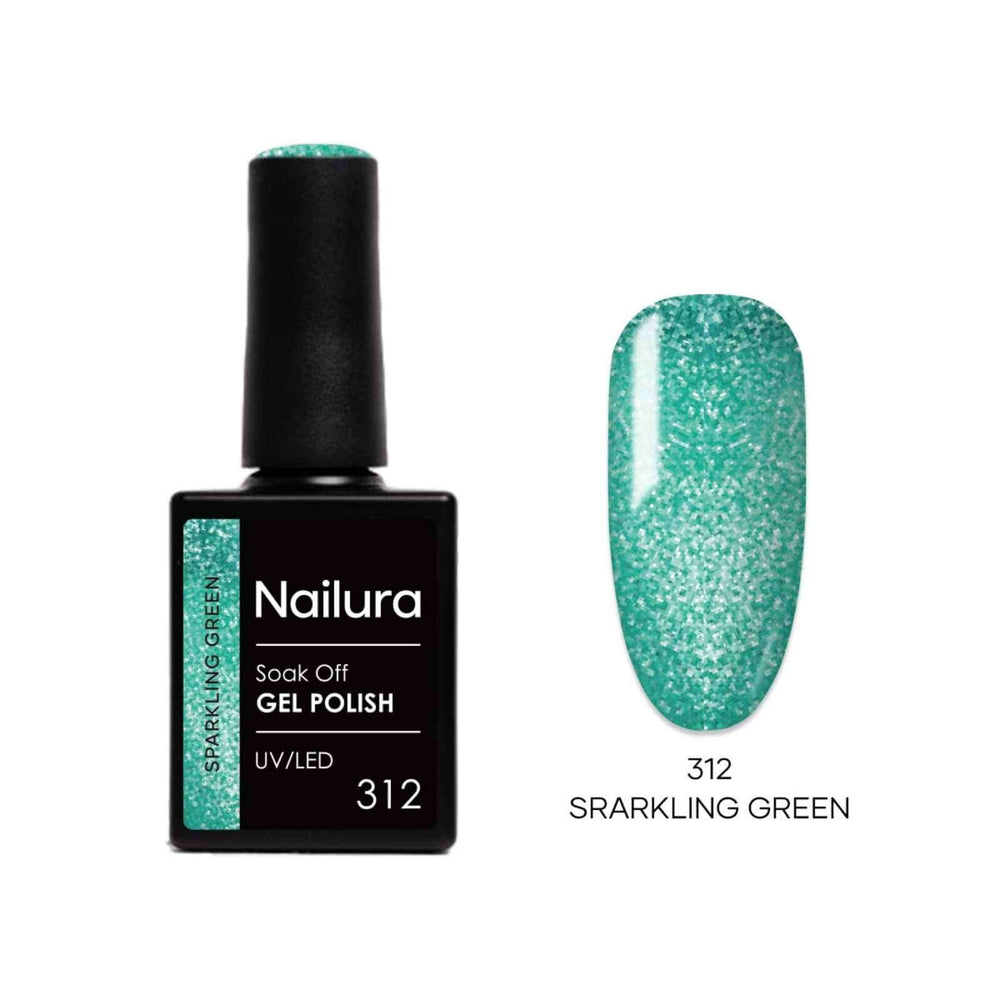312 - Sparkling Green
