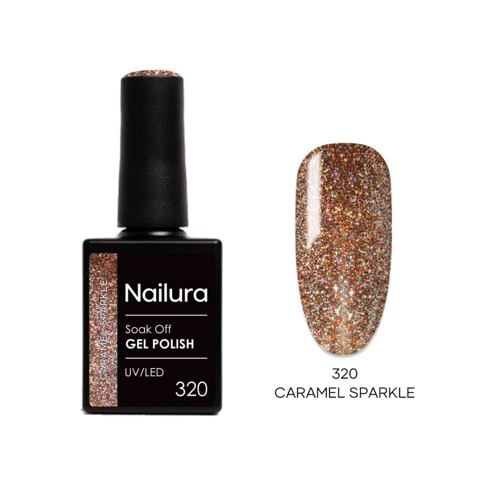 320 - Caramel Sparkle