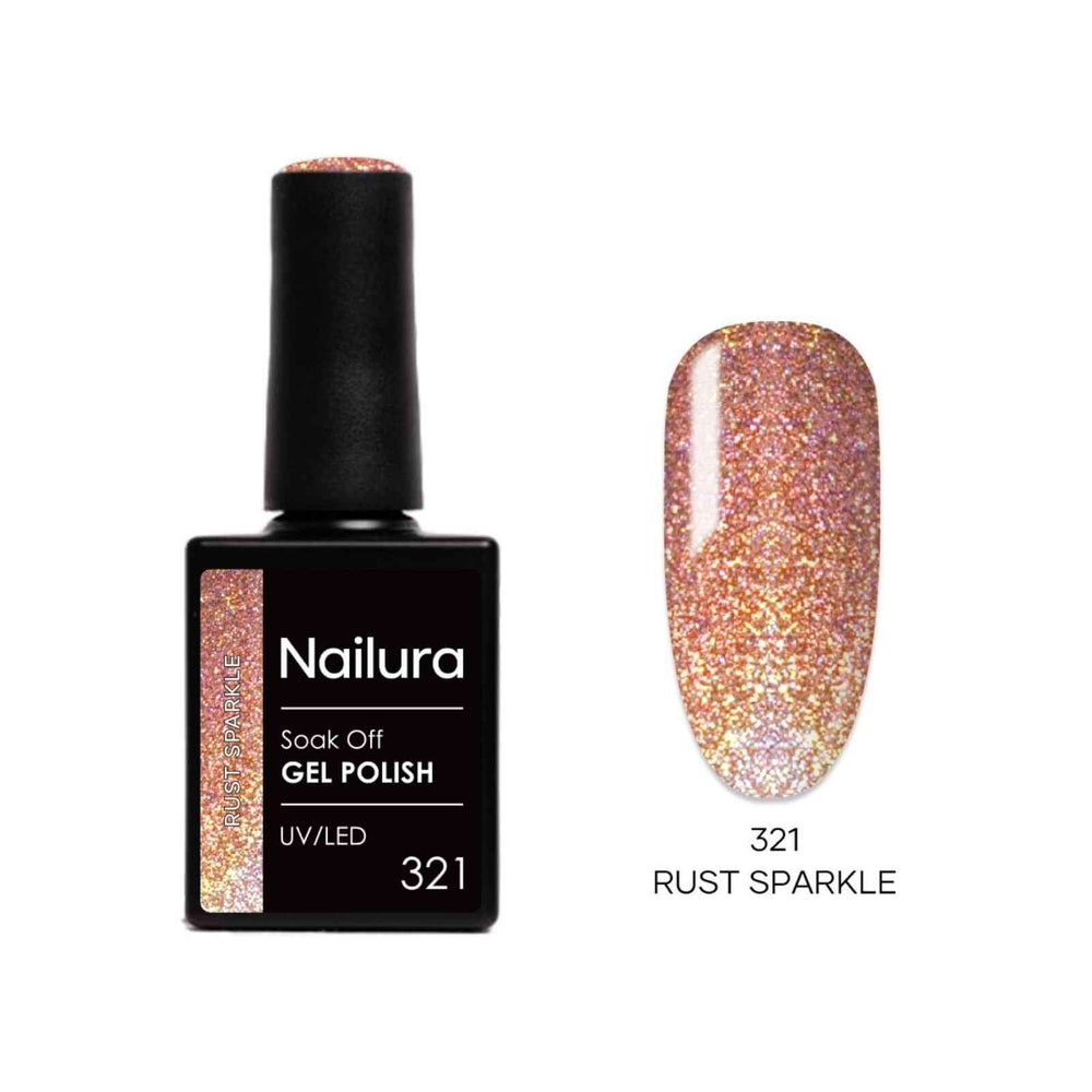 321 - Rust Sparkle