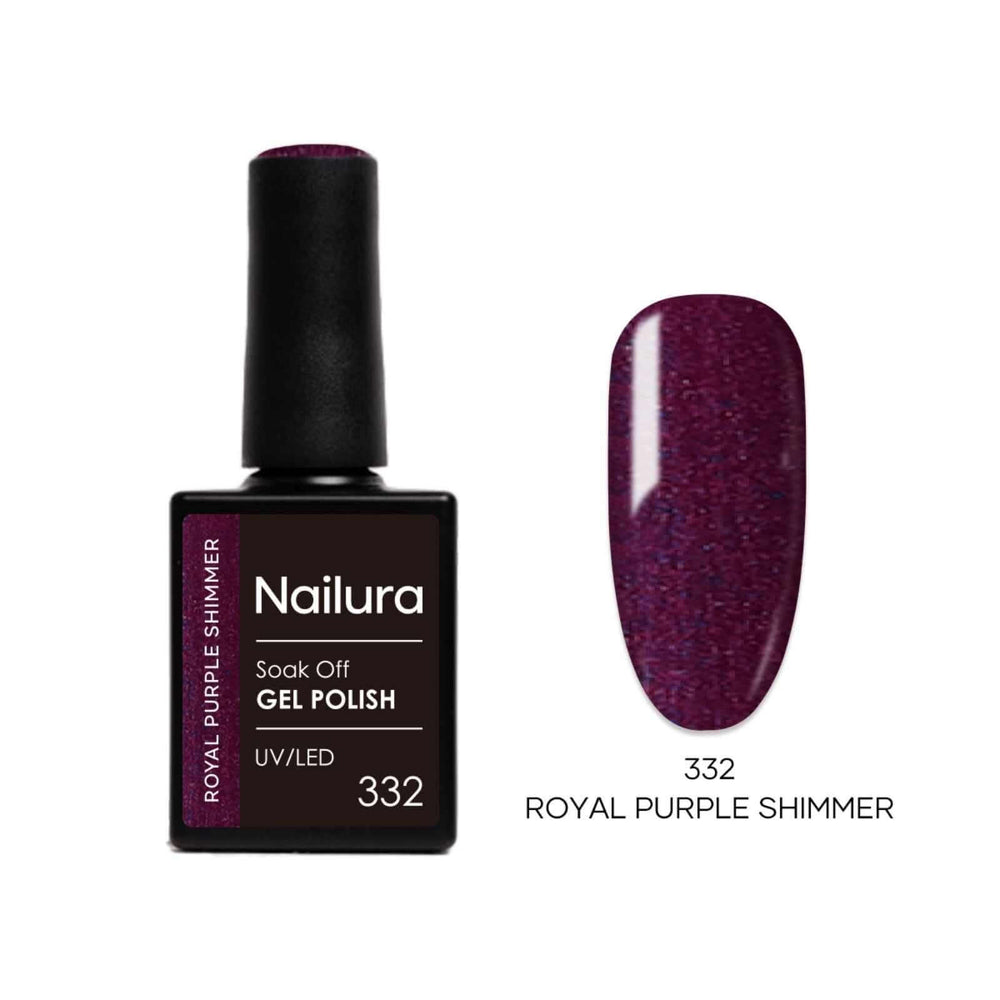 332 - Royal Purple Shimmer
