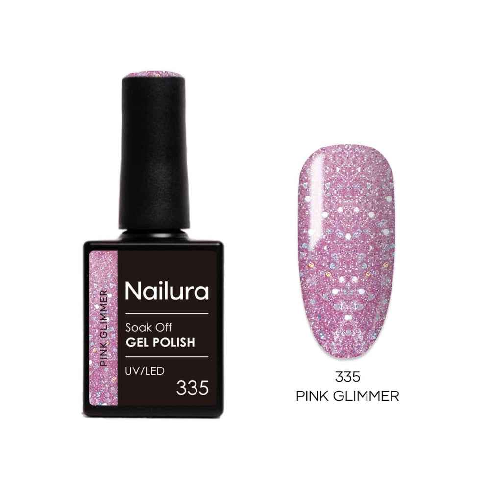 335 - Pink Glimmer