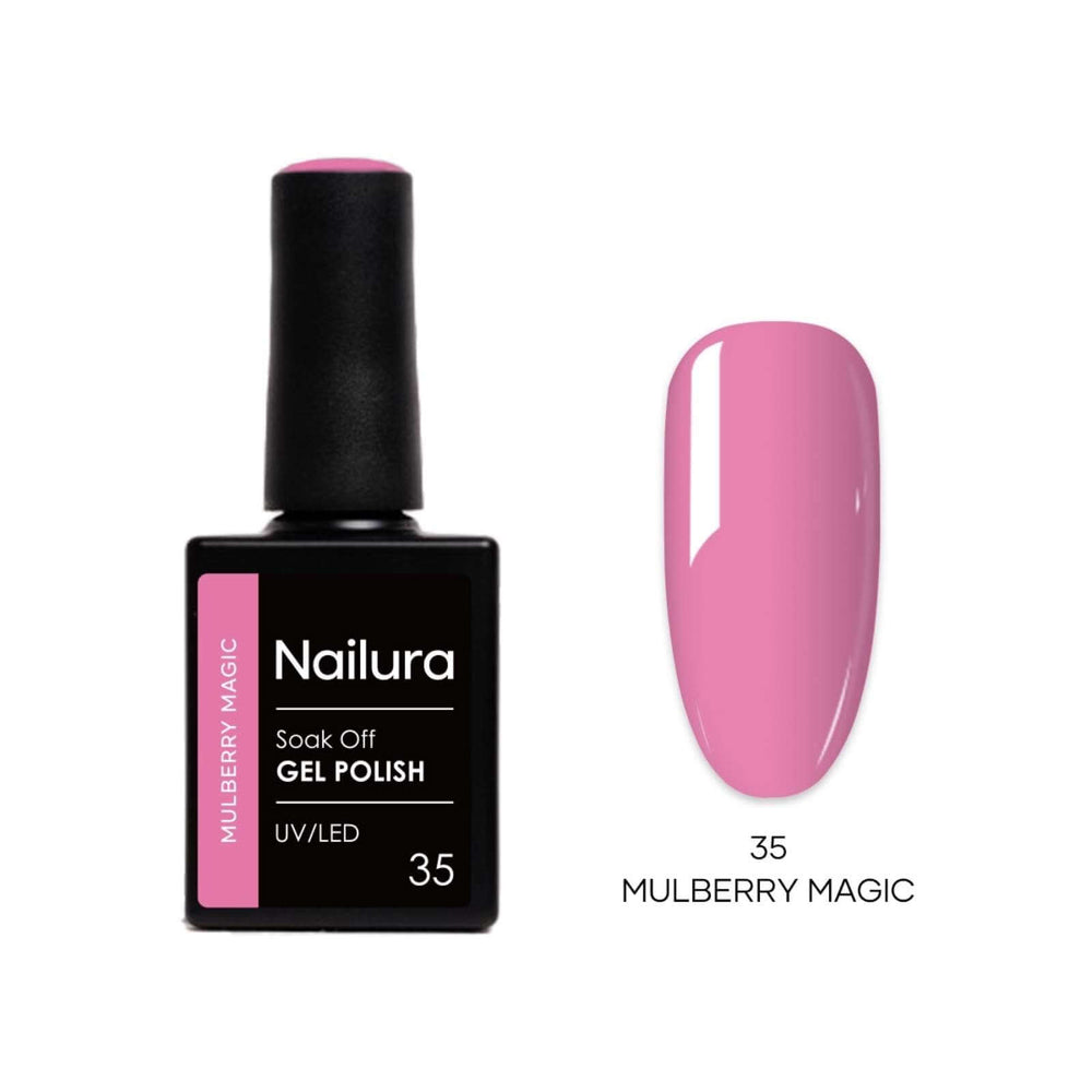 35 - Mulberry Magic