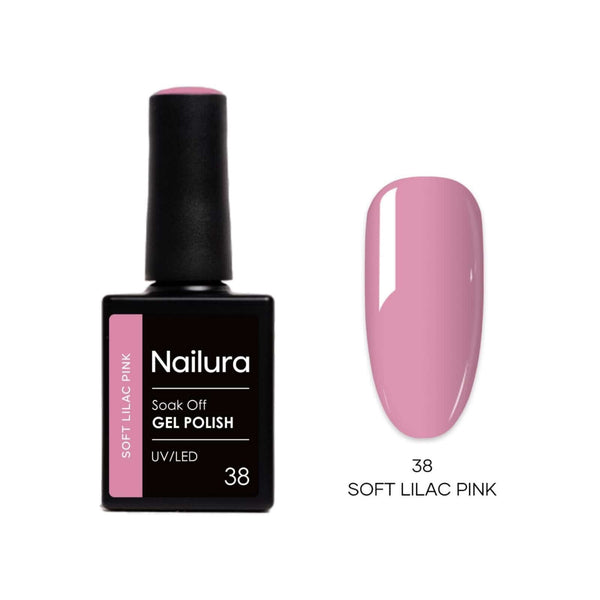 38 - Soft Lilac Pink
