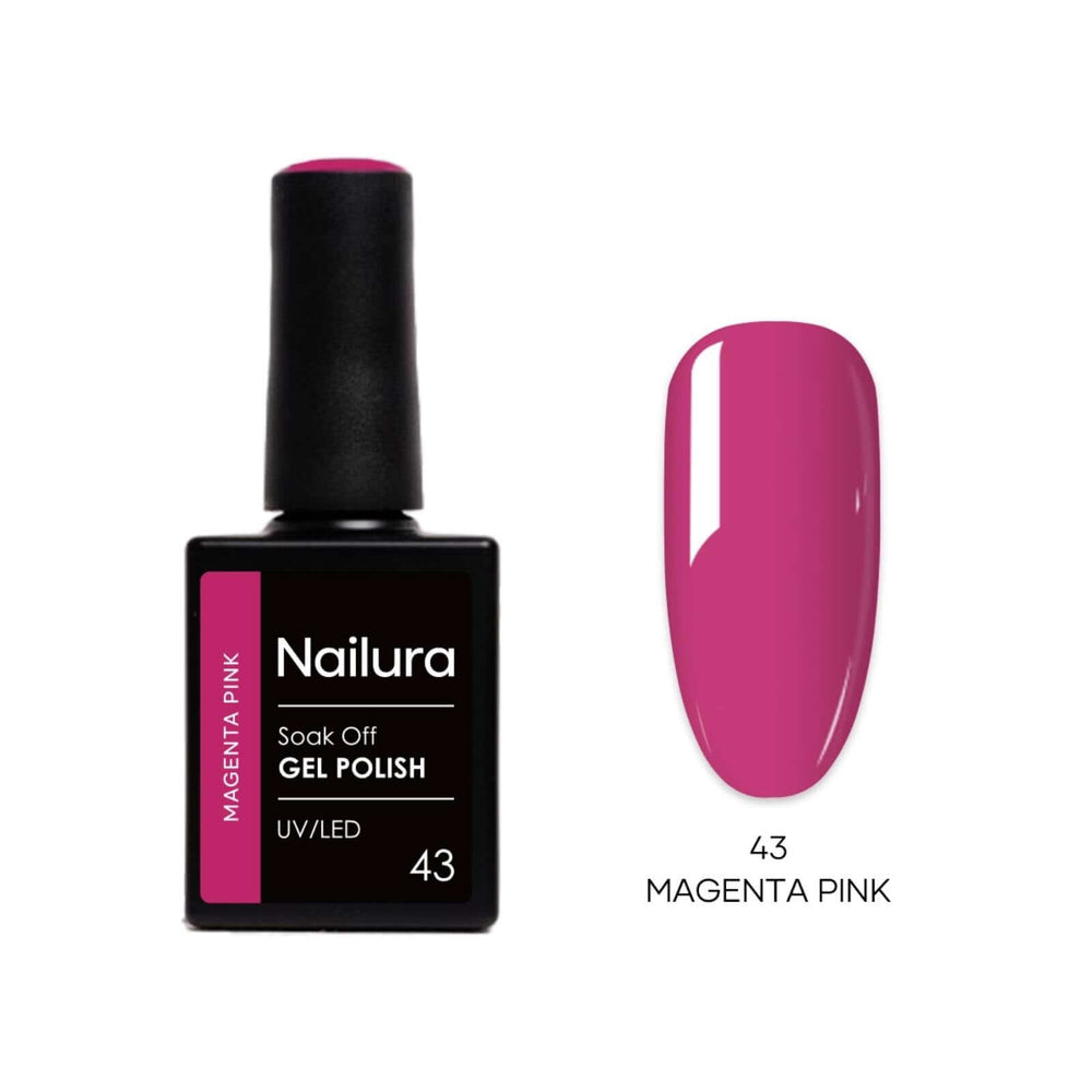 43 - Magenta Pink