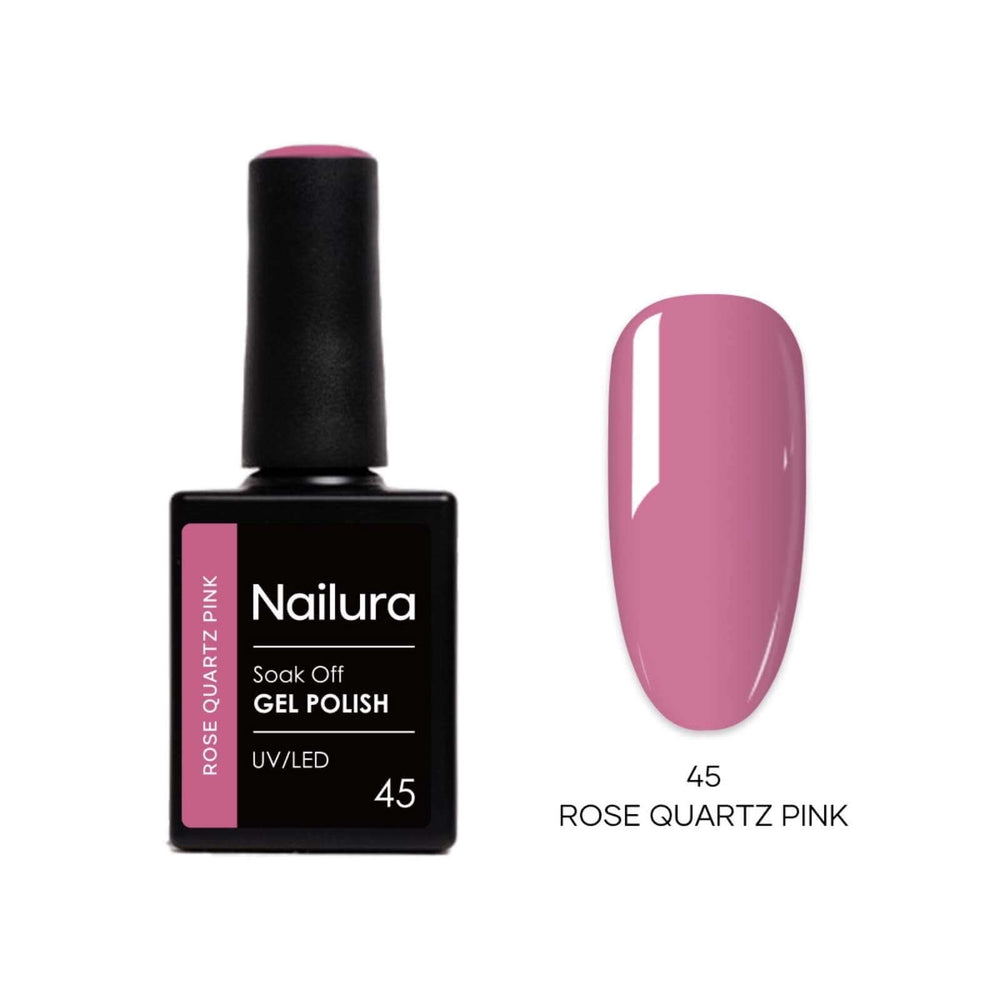 45 - Rose Quartz Pink