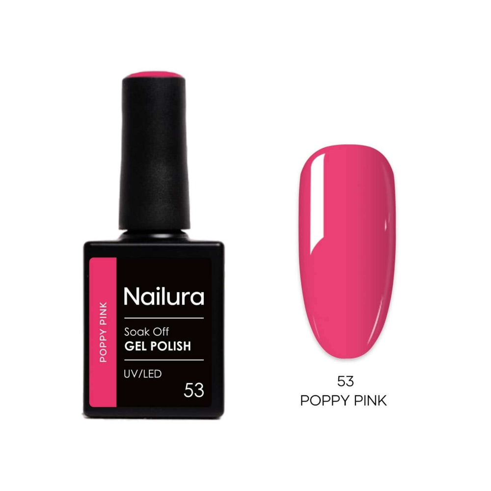53 - Poppy Pink