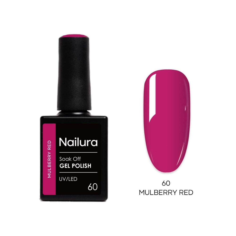 60 - Mulberry Red