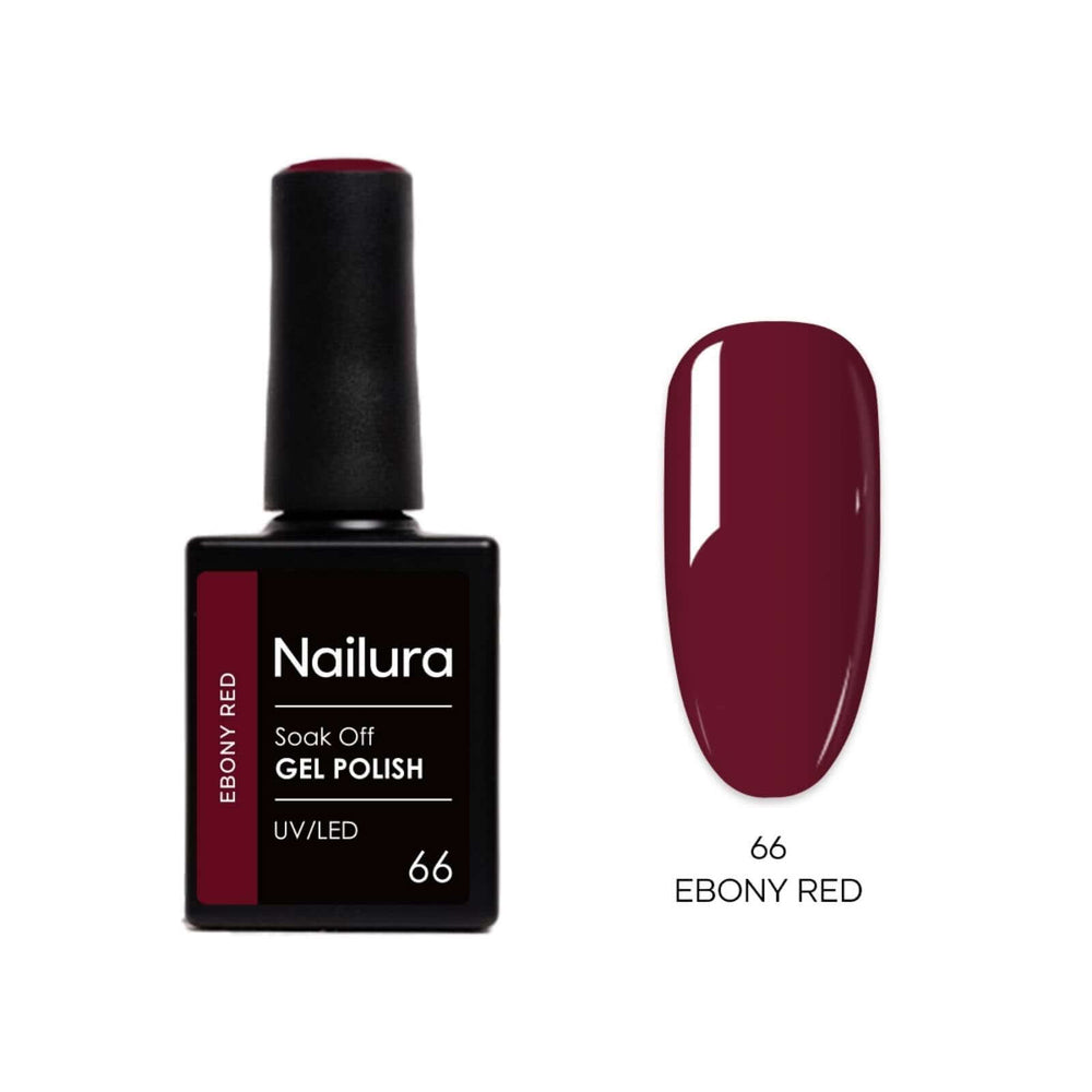 66 - Ebony Red