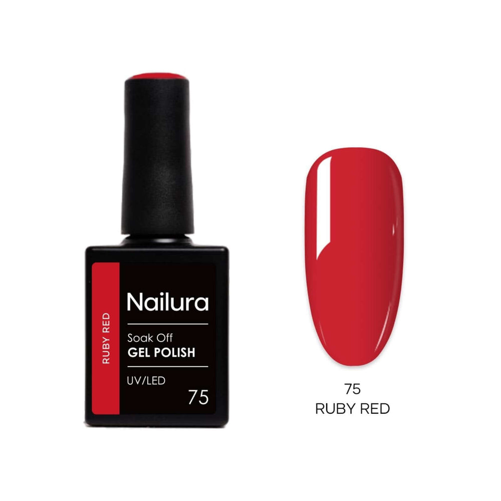 75 - Ruby Red