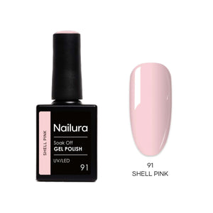 91 - Shell Pink