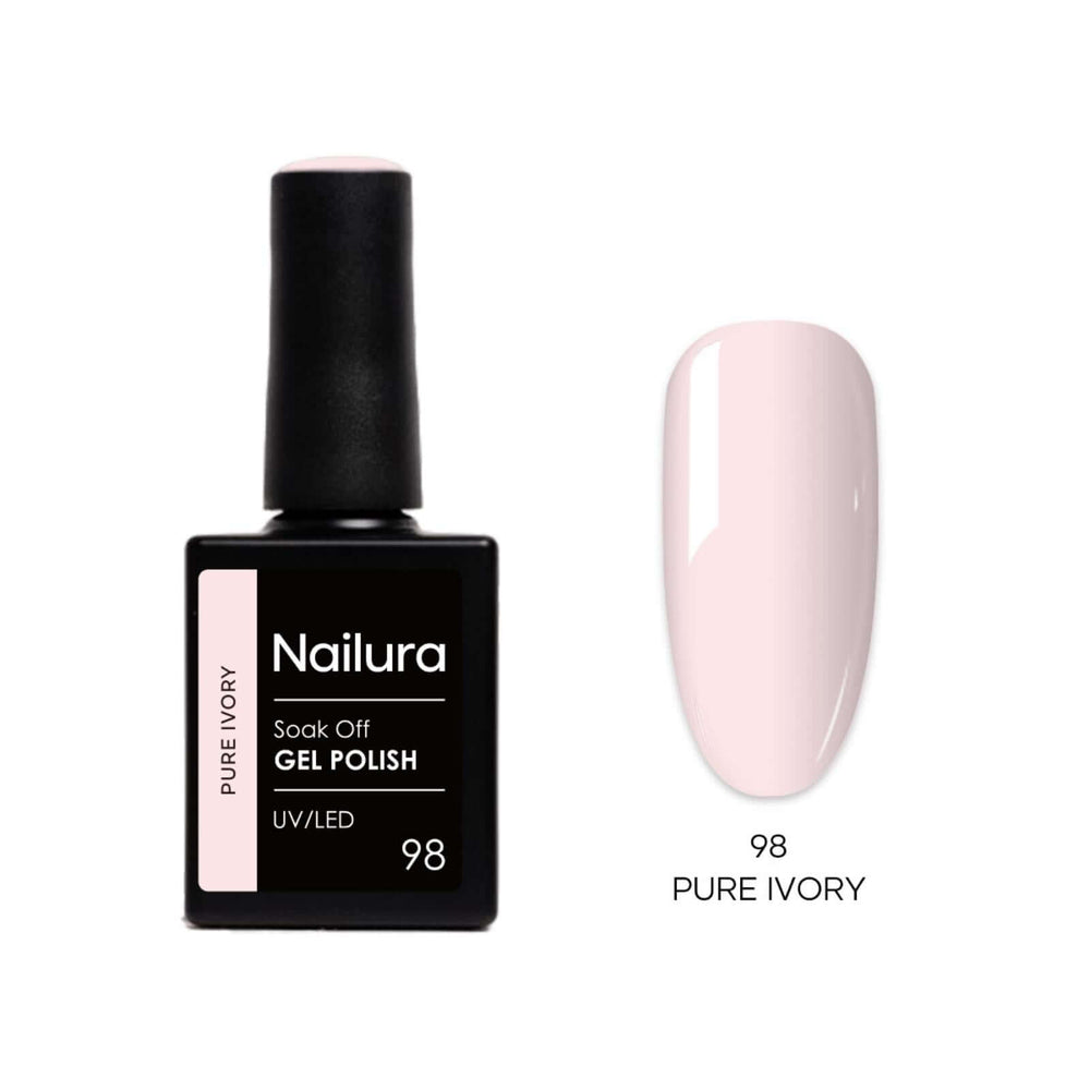 98 - Pure Ivory