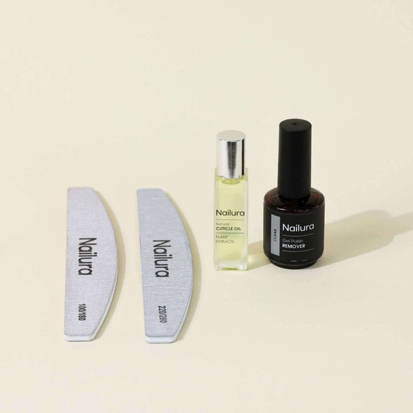 Gel Polish Aftagnings Kit