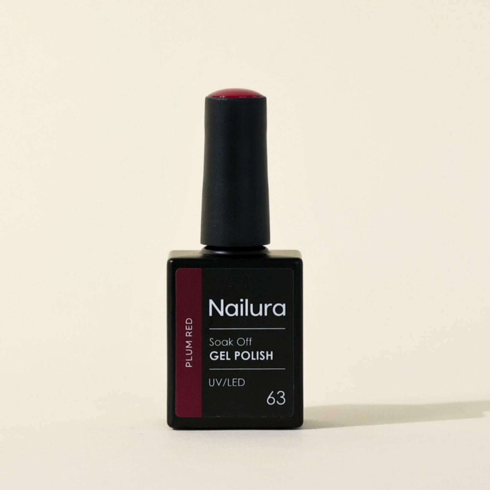 63 - Plum Red