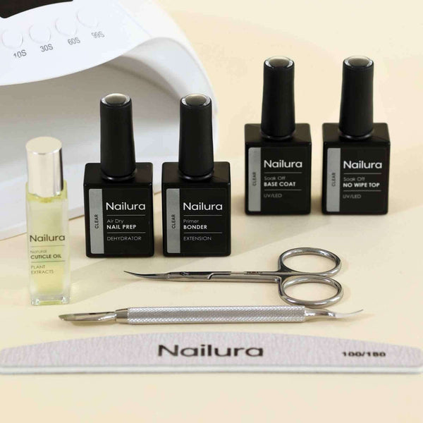 Gel Polish Starter Kit