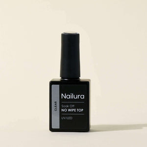 No Wipe Top Coat