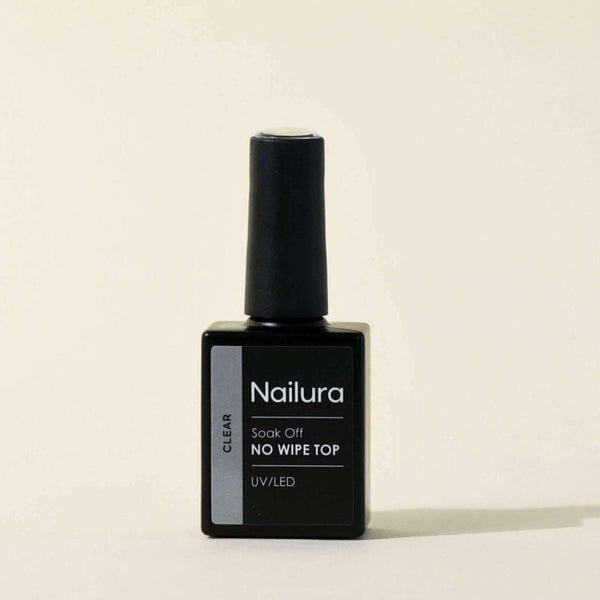 No Wipe Top Coat