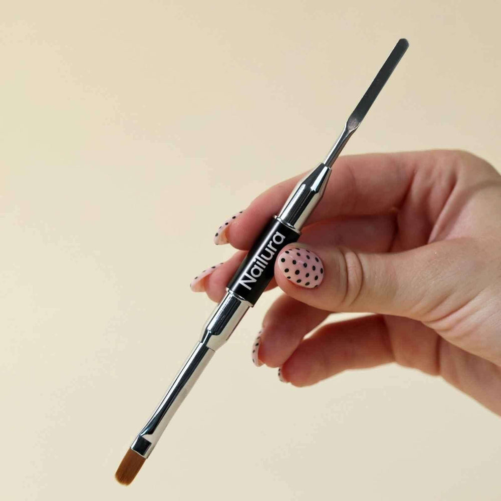 Polygel Brush and Picker