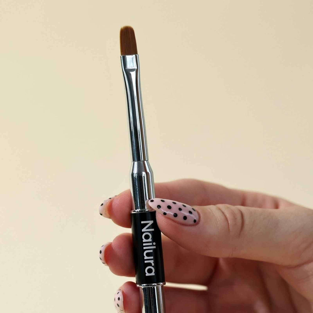 Polygel Brush and Picker