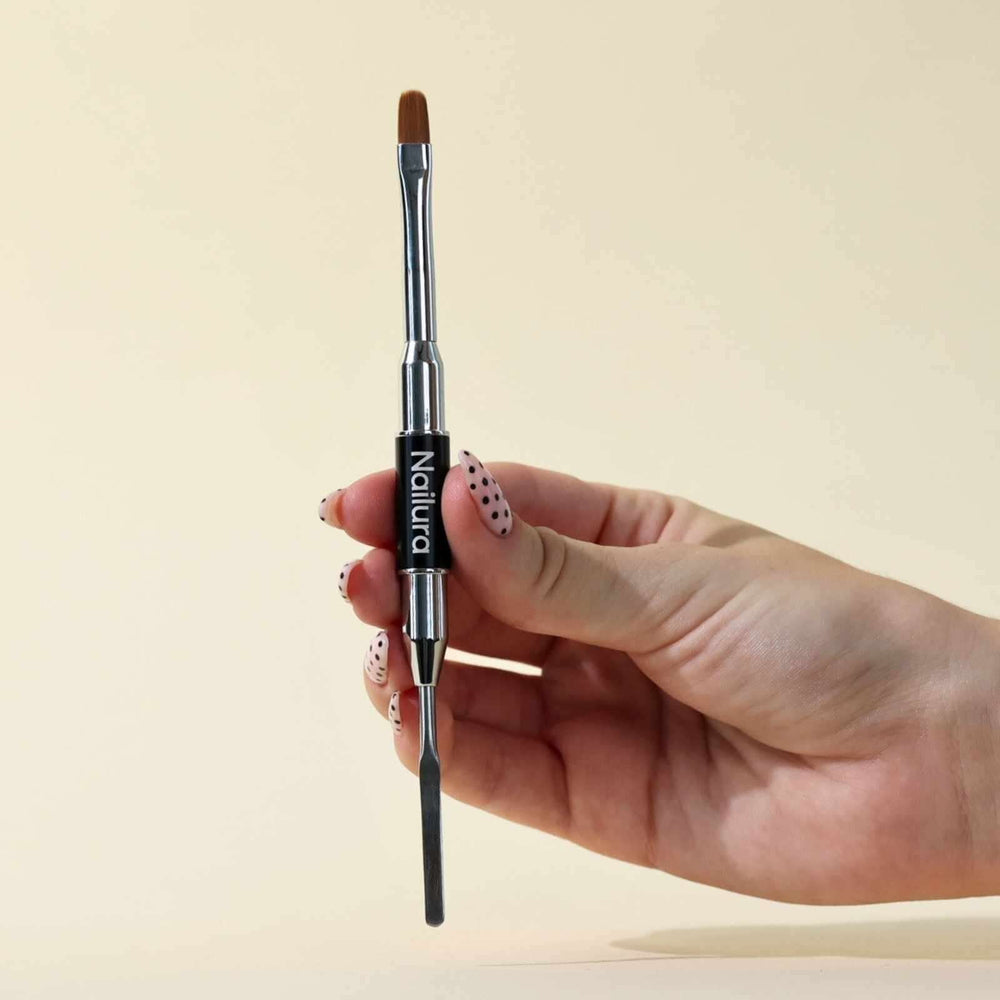 Polygel Brush and Picker