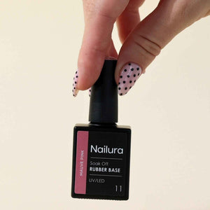11 - Mauve Pink