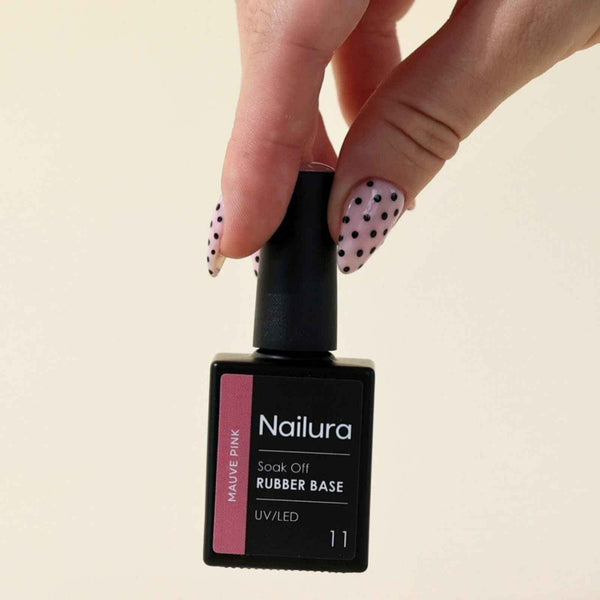 11 - Mauve Pink