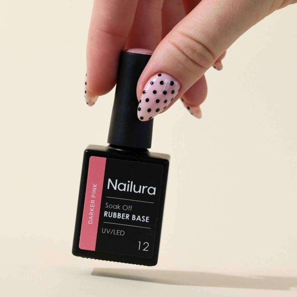 12 - Darker Pink