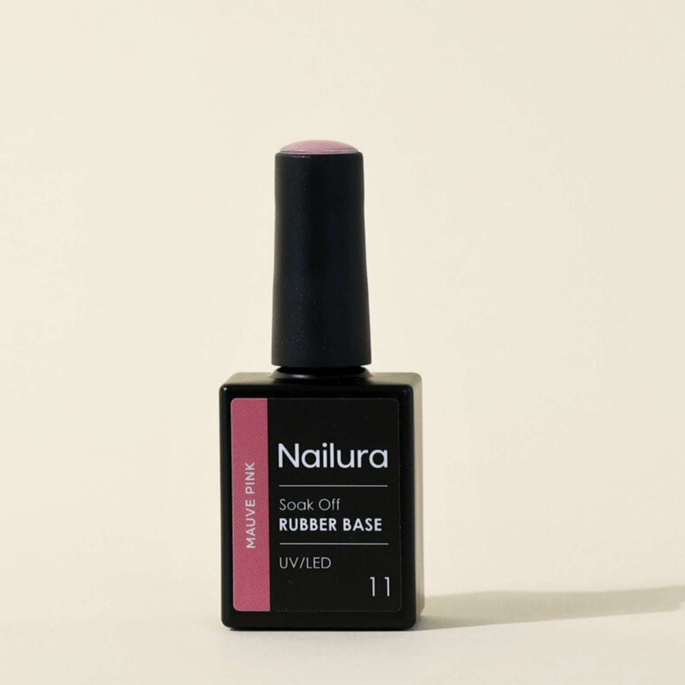 11 - Mauve Pink