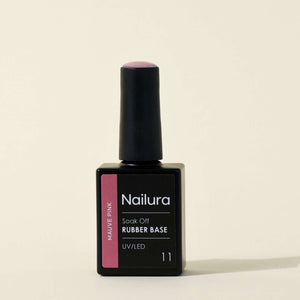 11 - Mauve Pink