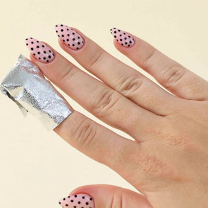 Gel Polish Remover Tin Foil Pad
