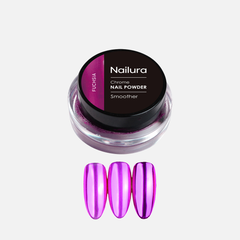 Chrome Powder - Fuchsia
