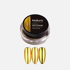 Chrome Powder - Gold