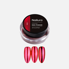 Chrome Powder - Red