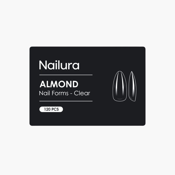 Nailura Tipper - Almond Clear