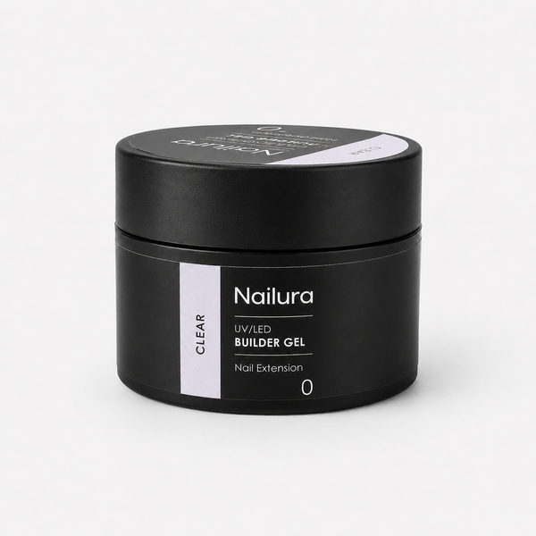 Builder Gel 00 - Clear 30g