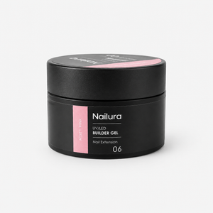 Builder Gel 06 - Misty Pink