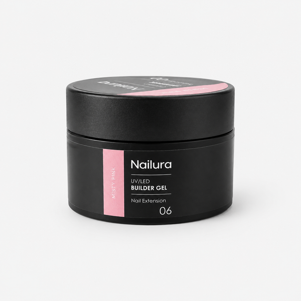 Builder Gel 06 - Misty Pink