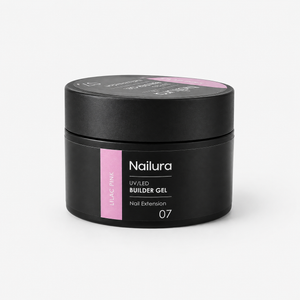 Builder Gel 07 - Lilac Pink