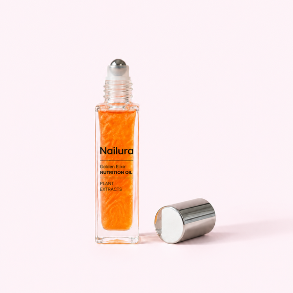 Golden Elixir Nutrition Oil