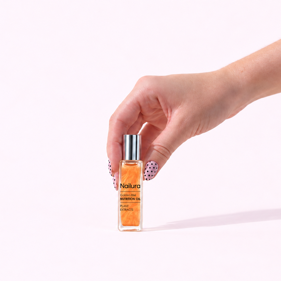 Golden Elixir Nutrition Oil
