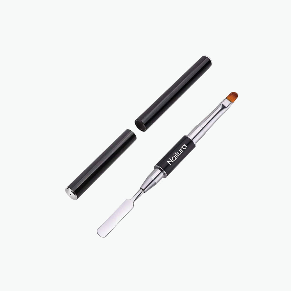 Polygel Brush and Picker