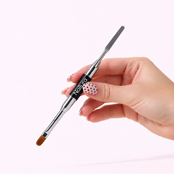 Polygel Brush and Picker