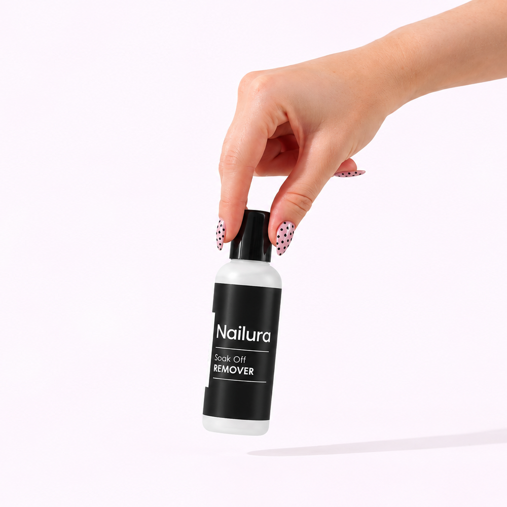 Soak-Off Remover