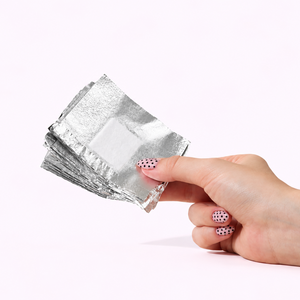 Gel Polish Remover Tin Foil Pad