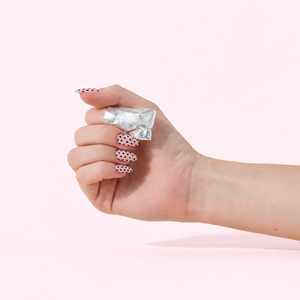 Gel Polish Remover Tin Foil Pad