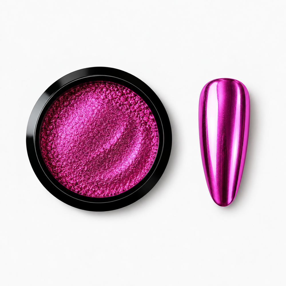 Chrome Powder - Fuchsia