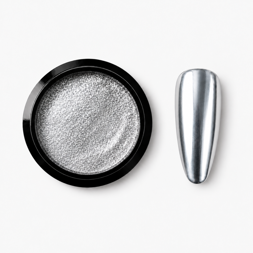 Chrome Powder - Silver